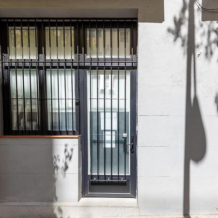 Galileo Apartment Madrid Eksteriør billede