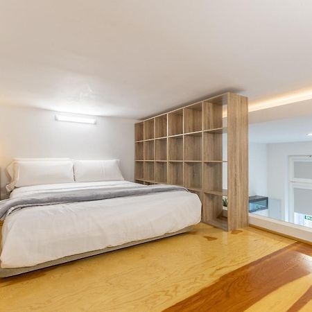 Galileo Apartment Madrid Eksteriør billede