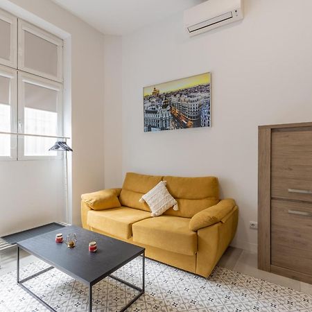Galileo Apartment Madrid Eksteriør billede