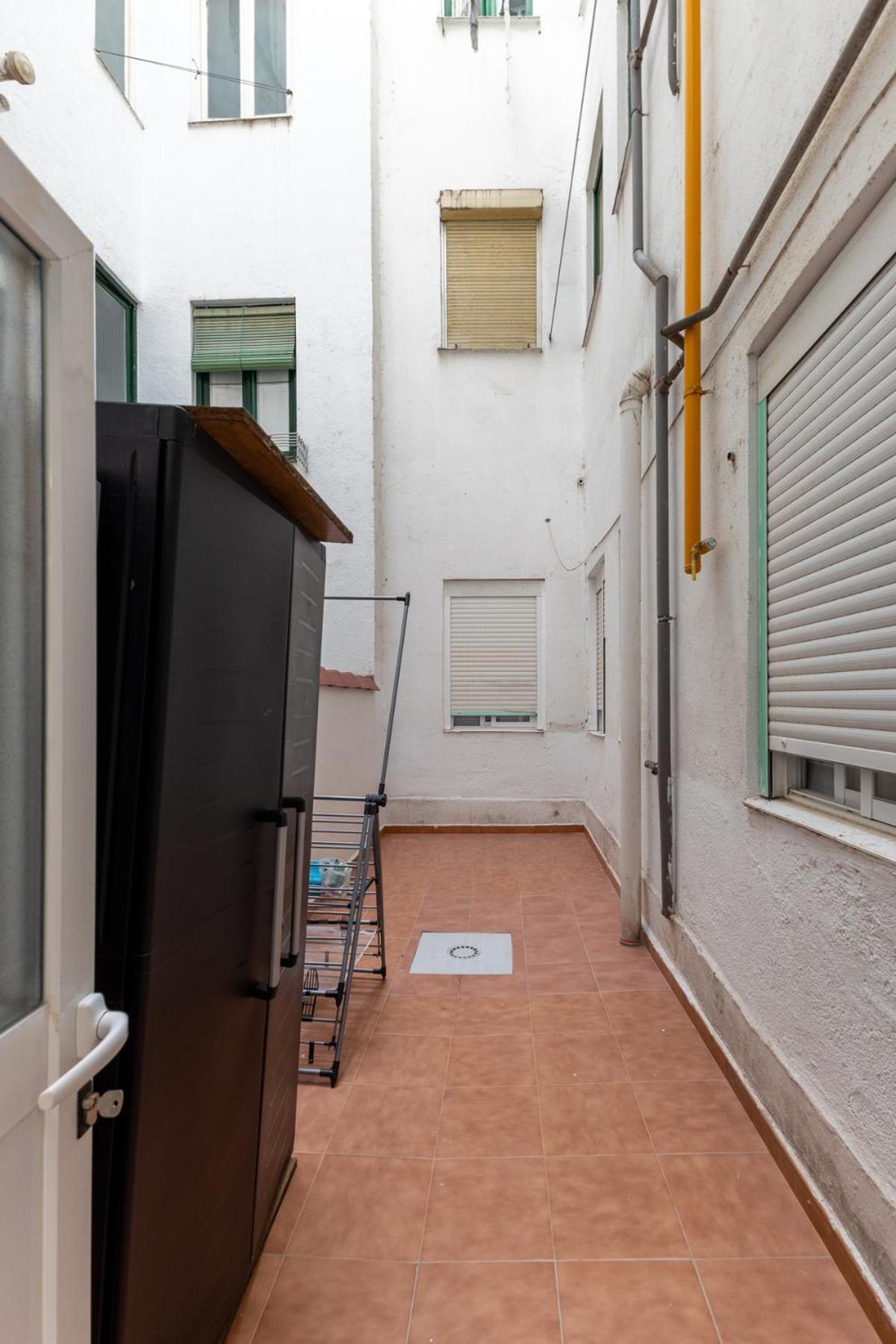 Galileo Apartment Madrid Eksteriør billede